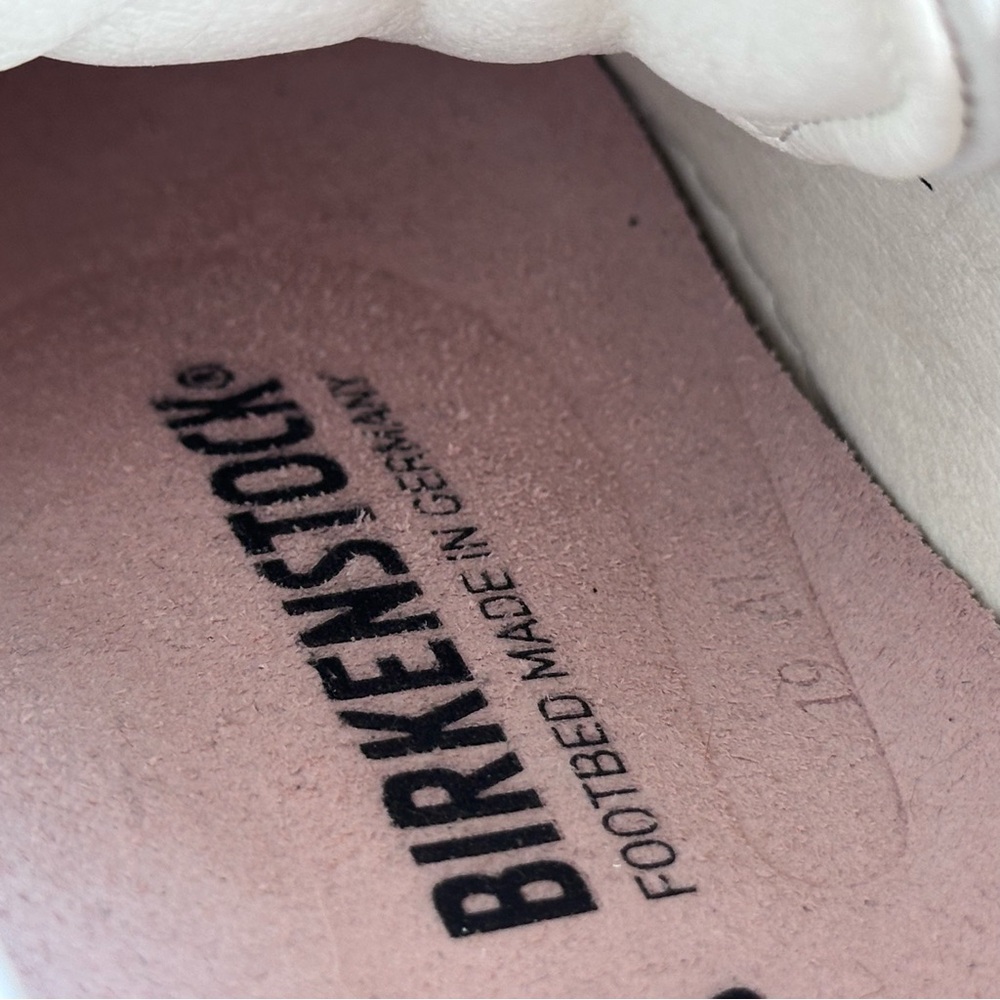 BIRKENSTOCK Bend Sneaker - White - Picture 5 of 9
